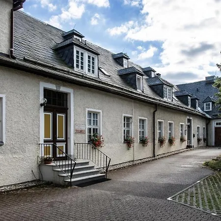 Ruestzeitenheim Sonnenschein Апартаменты *