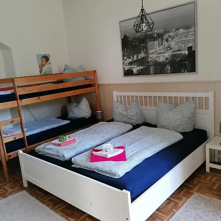 Ruestzeitenheim Sonnenschein Апартаменты *