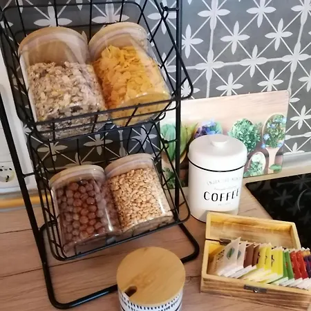 Appartement Ruestzeitenheim Sonnenschein