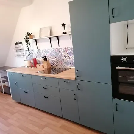 Ruestzeitenheim Sonnenschein Appartement *