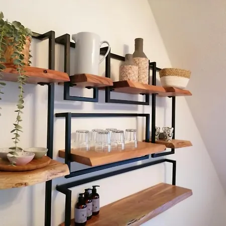 Ruestzeitenheim Sonnenschein Appartement Saalburg