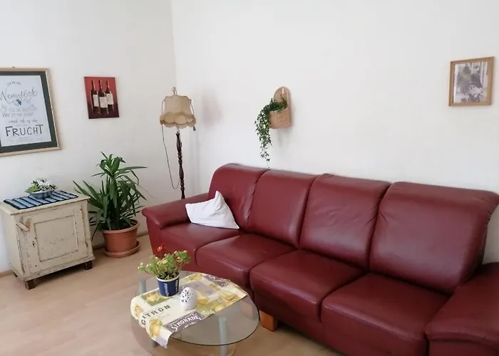 Appartement Ruestzeitenheim Sonnenschein Saalburg