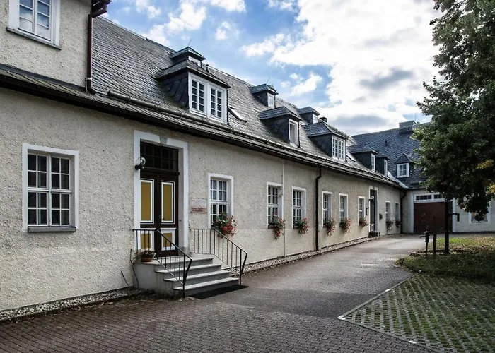 Ruestzeitenheim Sonnenschein Appartement *