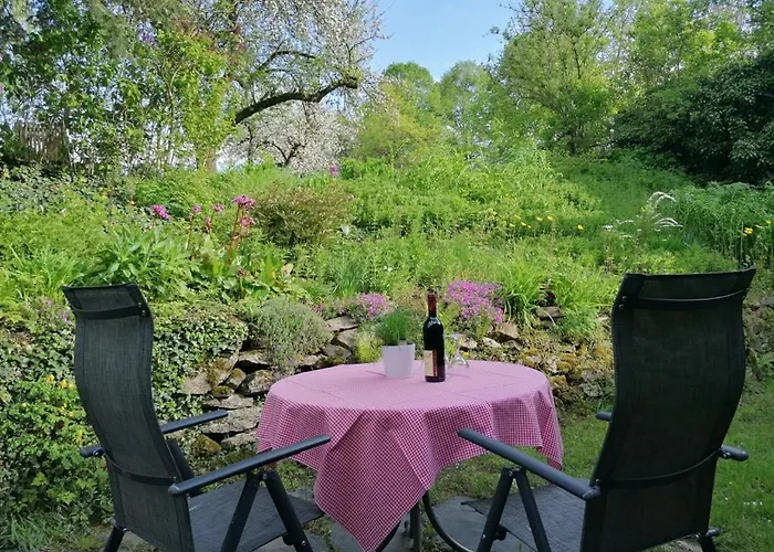 Appartement Ruestzeitenheim Sonnenschein *