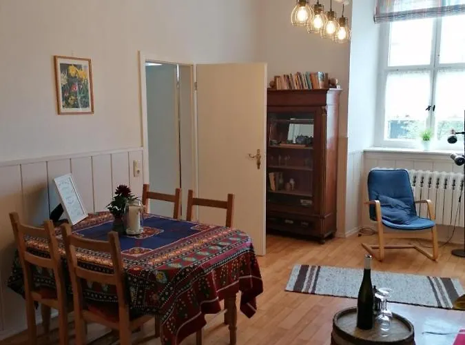 Appartamento Ruestzeitenheim Sonnenschein *