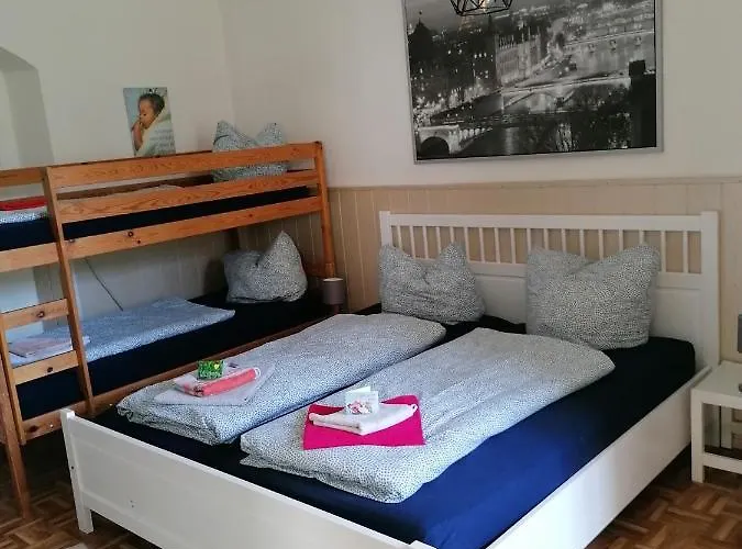 Ruestzeitenheim Sonnenschein Appartement *