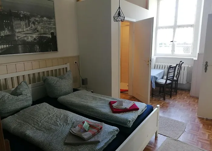 Ruestzeitenheim Sonnenschein Appartamento *