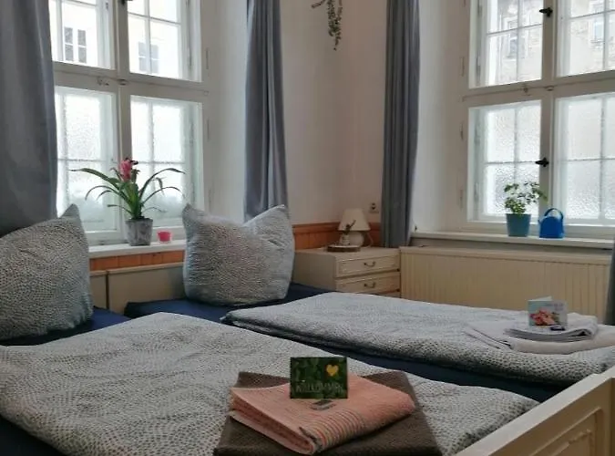 Ruestzeitenheim Sonnenschein Appartement