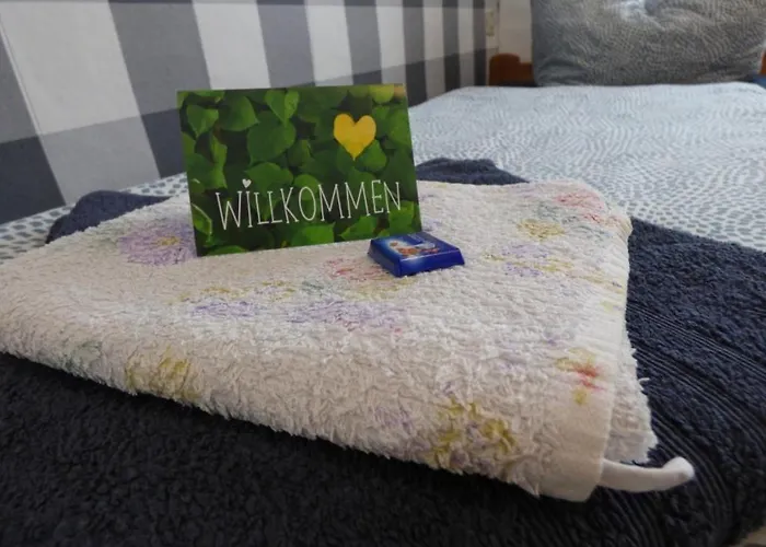 Ruestzeitenheim Sonnenschein Appartamento