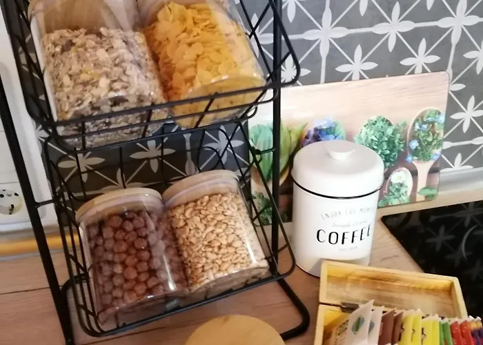 Appartamento Ruestzeitenheim Sonnenschein