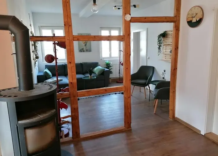 Appartement Ruestzeitenheim Sonnenschein