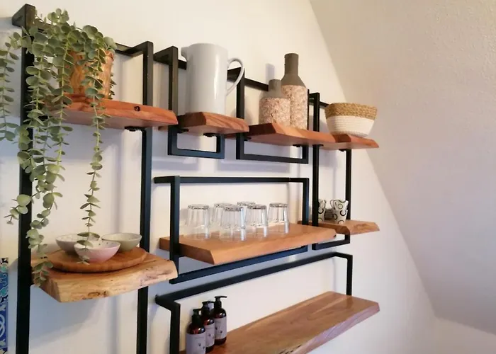 Ruestzeitenheim Sonnenschein Appartamento Saalburg