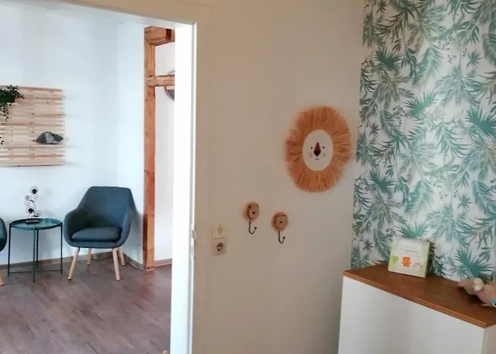 Appartamento Ruestzeitenheim Sonnenschein