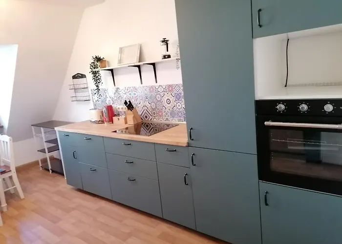 Appartement Ruestzeitenheim Sonnenschein *